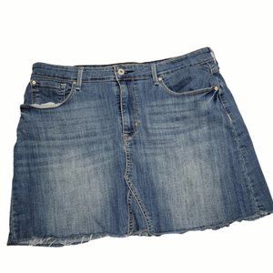 Levi's Signature Denim Skirt